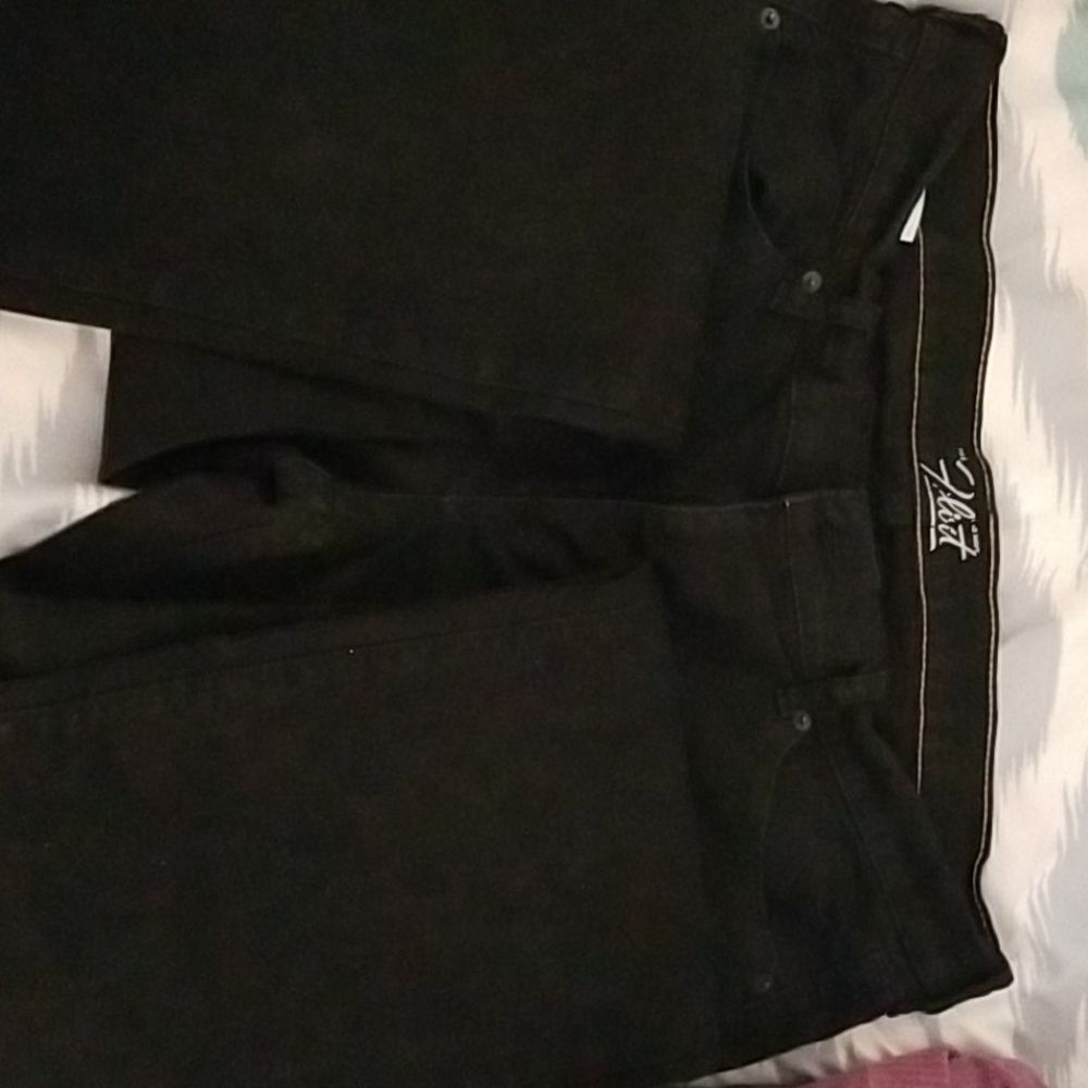 Black Old Navy Flirt Jeans